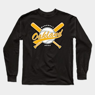 Athletics 2024 Long Sleeve T-Shirt